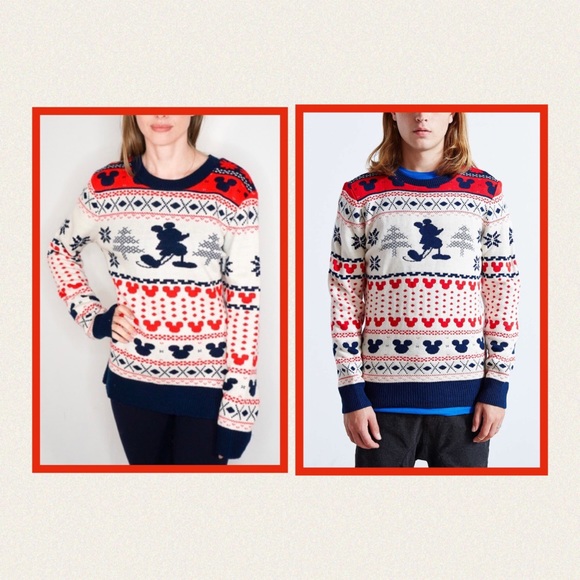 Junk Food Clothing | Sweaters | Disney 